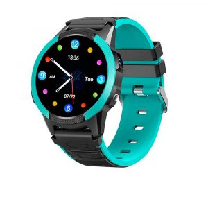Smartwatch SaveFamily Slim llamada y GPS / 1.28 / 550 mAh / NanoSIM / Verde / 875193"