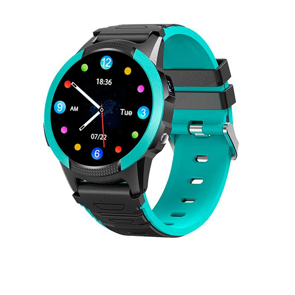Smartwatch SaveFamily Slim llamada y GPS / 1.28 / 550 mAh / NanoSIM / Verde / 875193"