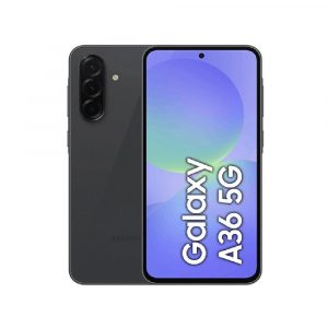 Smartphone Samsung Galaxy A36 5G 8Gb / 256Gb Black