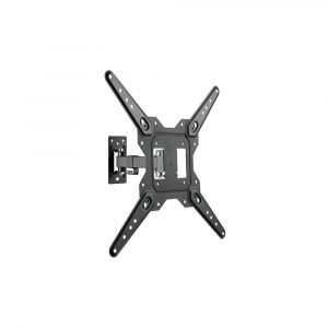 ÷ Soporte de pared orientable equip para pantalla de 23-55" brazo inclinable y giratorio hasta 30kg"