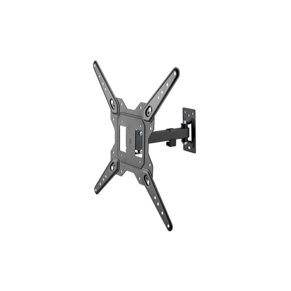 ÷ Soporte de pared orientable equip para pantalla de 23-55" brazo inclinable y giratorio hasta 30kg" - Imagen 2