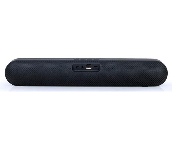 Barra de sonido Bluetooth GMB Audio / 2x5w / Jack 3.5mm / RGB / Mp3 MicroSd - Usb - Aux / SPKBT-BAR400L - Imagen 3