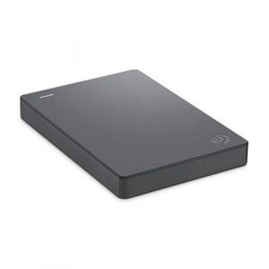 Disco duro externo HDD Seagate Basics / 1Tb / 2.5 / USB 3.0 / Negro Mate STJL1000400