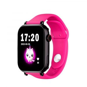 Smartwatch SaveFamily Plus llamada y GPS / 1.85 / 680 mAh / NanoSIM / Silicona / Negro/Lollypop"
