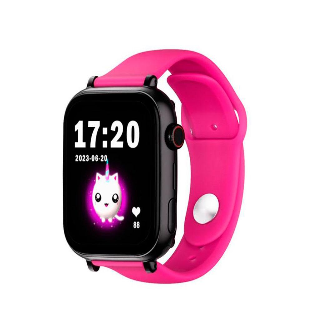 Smartwatch SaveFamily Plus llamada y GPS / 1.85 / 680 mAh / NanoSIM / Silicona / Negro/Lollypop"