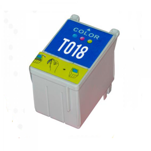 Tinta compatible Dayma para EPSON T018 Color 390 pag.