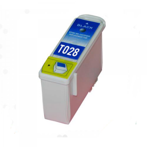 Tinta compatible Dayma para EPSON T028 Negro 600 pag.