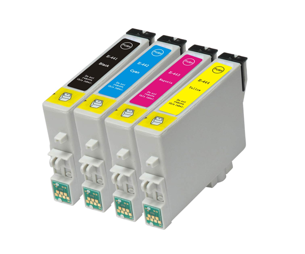 Tinta compatible Dayma para EPSON T0443 Magenta 450 pag.