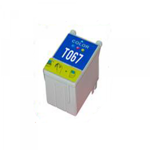 Tinta compatible Dayma para EPSON T067 Color 220 pag.