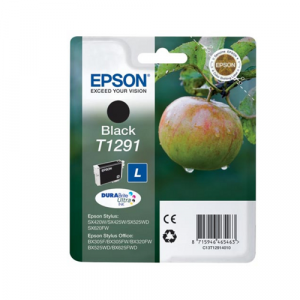 ÷ Apple cartucho t1291 negro