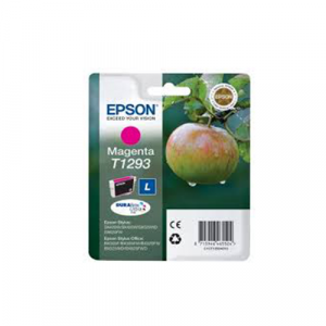 ÷ Apple cartucho t1293 magenta