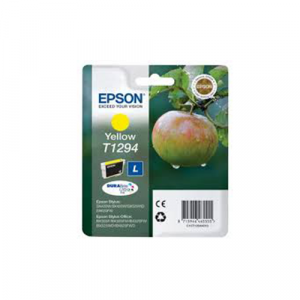 ÷ Apple cartucho t1294 amarillo