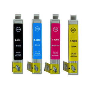 Tinta compatible Dayma para EPSON T1301 Negro 945 pag.