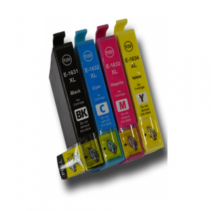 Tinta genérica para EPSON T1631 Negro 16XL