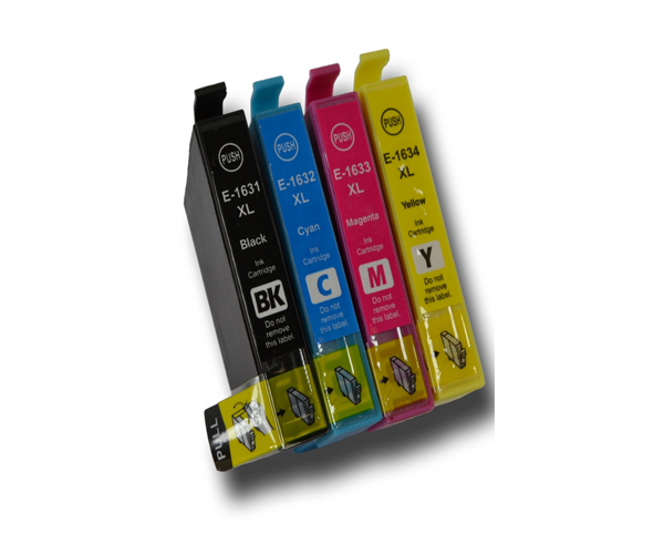 Tinta genérica para EPSON T1633 Magenta 16XL