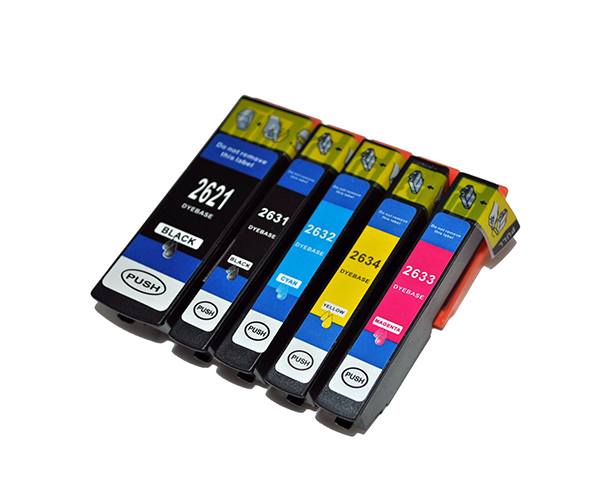 Tinta compatible Dayma para EPSON T2634 Amarillo 700 pag.