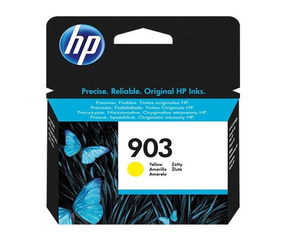 Tinta Original Hp n903 Amarillo