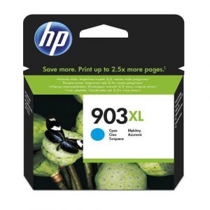 Tinta Original Hp n903 XL Cian