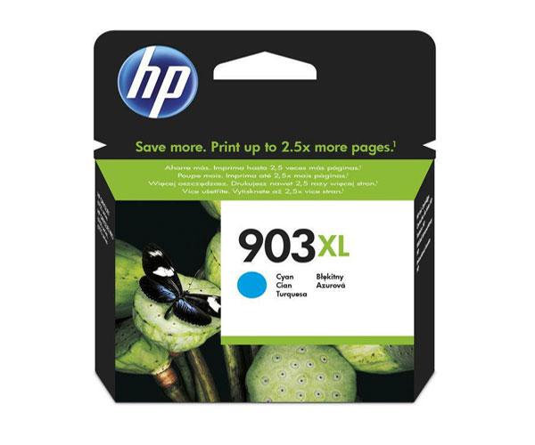 Tinta Original Hp n903 XL Cian