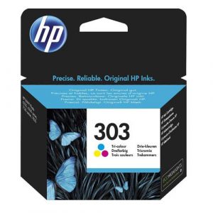 Tinta Original Hp n303 Color