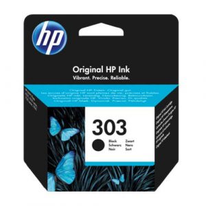 Tinta Original Hp n303 Negro