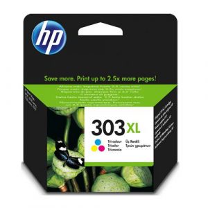 Tinta Original Hp n303 XL Color