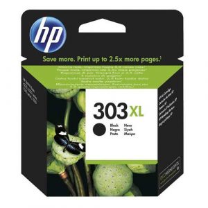 Tinta Original Hp n303 XL Negro