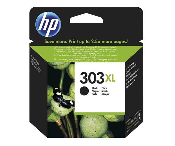 Tinta Original Hp n303 XL Negro
