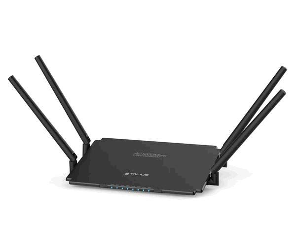 Router Wifi Talius RT1200 / Ac1200 Dual band / 4 Antenas