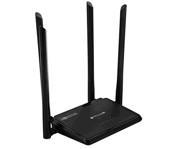 Router Wifi Talius RT-300-N4D / 300Mbps / 4 antenas