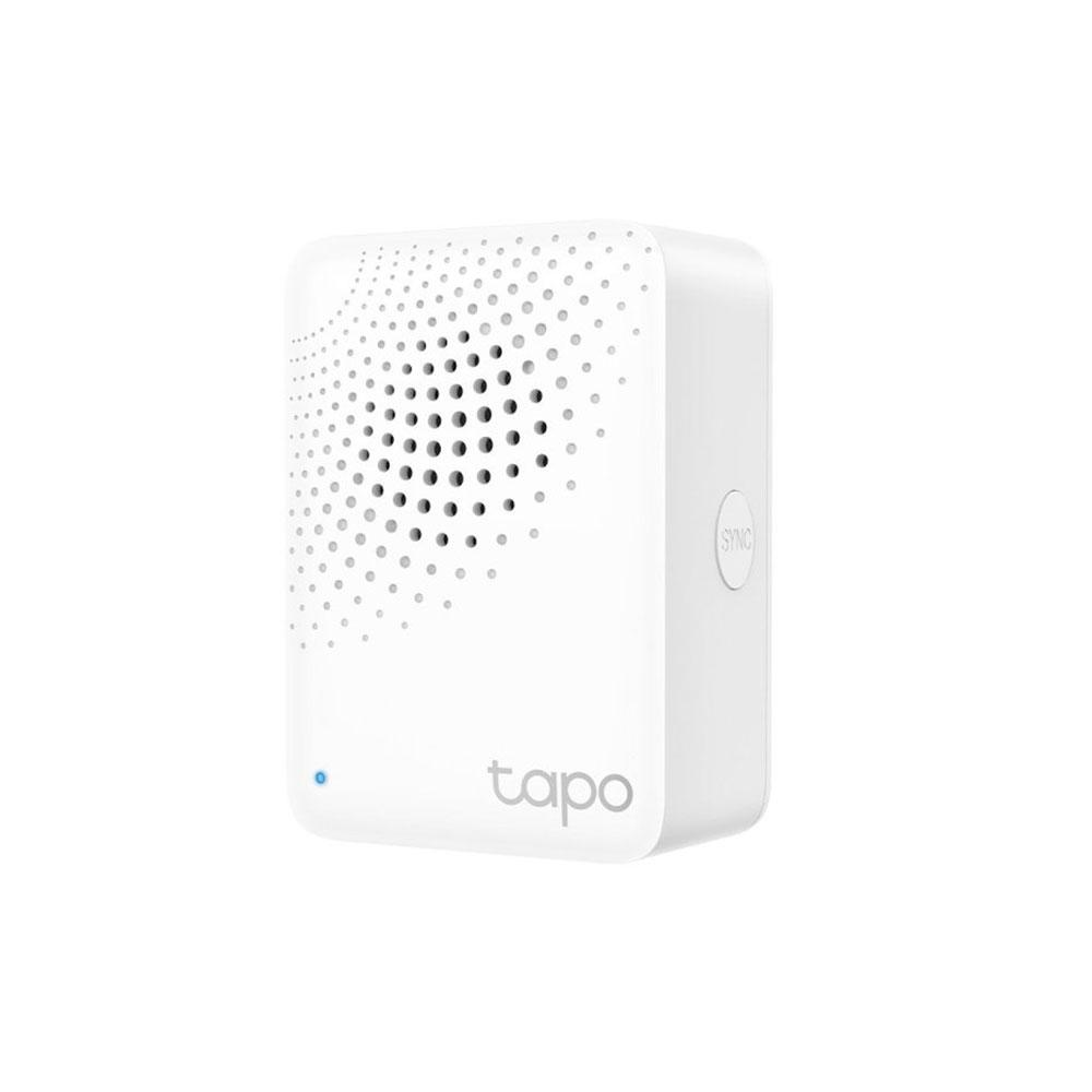 Hub Central de Alarma Inteligente Wifi Tapo H100 / Sirena-Timbre / Tp-link