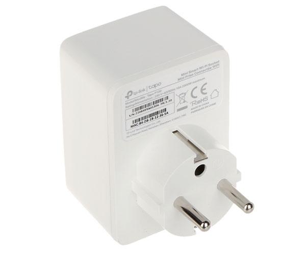 Enchufe inteligente Tapo P100 Mini Smart Wifi / Google - Alexa - Android - Ios TP-Link - Imagen 2