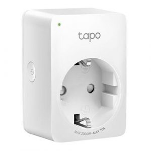 Enchufe inteligente Tapo P100 Mini Smart Wifi / Google - Alexa - Android - Ios TP-Link