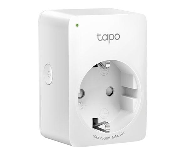 Enchufe inteligente Tapo P100 Mini Smart Wifi / Google - Alexa - Android - Ios TP-Link