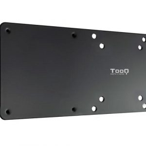 Soporte Vesa para Mini Pc / Nuc / Barebone / Tooq TCCH0007-B / Vesa 75x75 / 100x100 / Negro