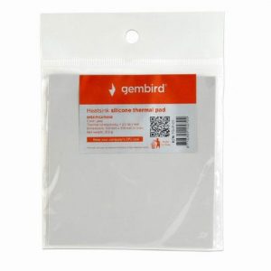 Disipador de calor Thermal Pad Gembird / Tg-p-01