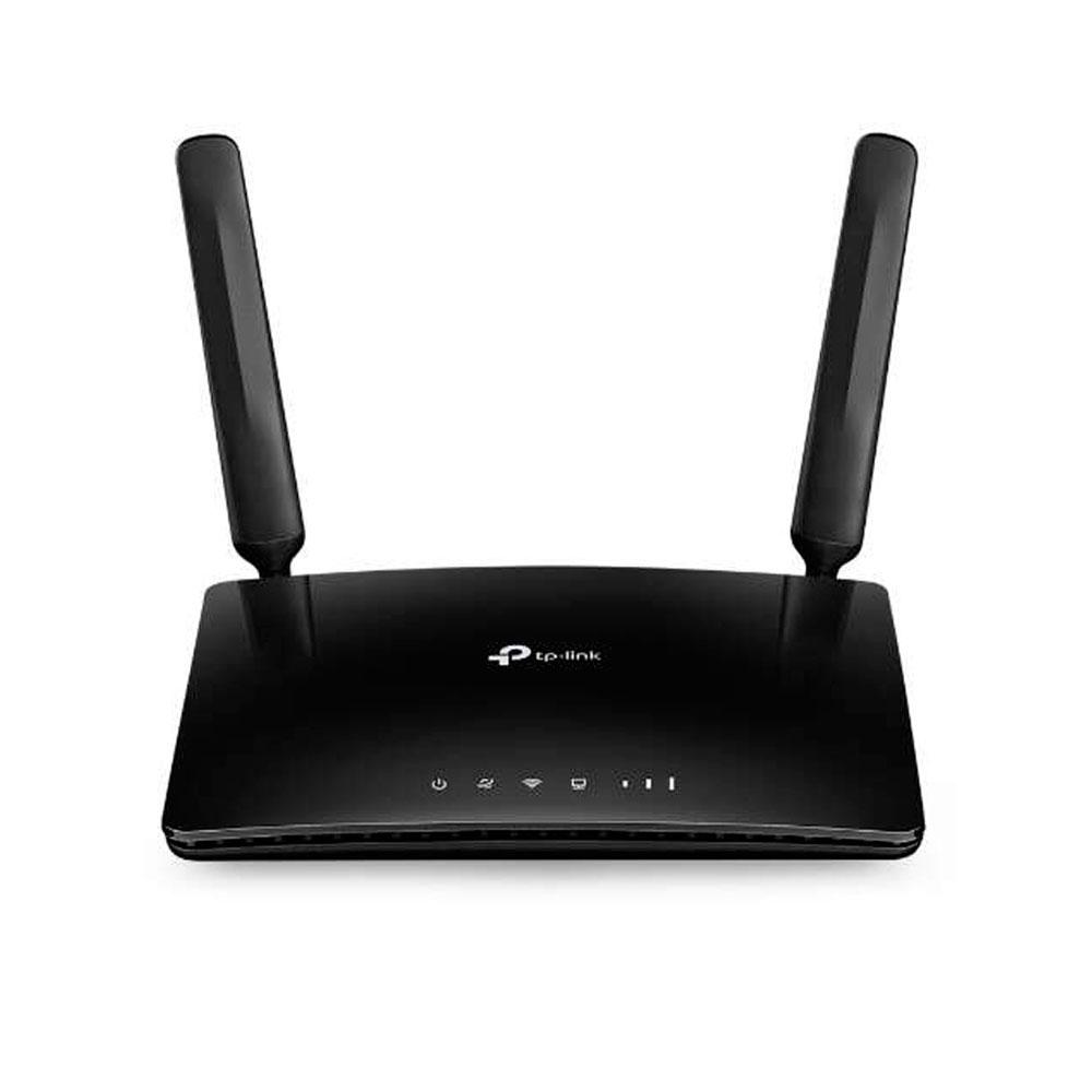Router Wifi Tp-Link TL-MR6400 / 300 Mbps / 4G Lte / 2 antenas