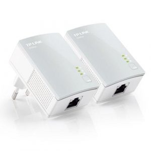 PLC TL-PA4010KIT Av600 Pack 2 uds / 600Mbps / TP-Link
