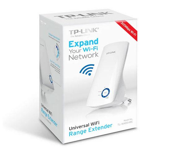 Repetidor Wifi TL-WA854RE Mini TP-Link - Imagen 2