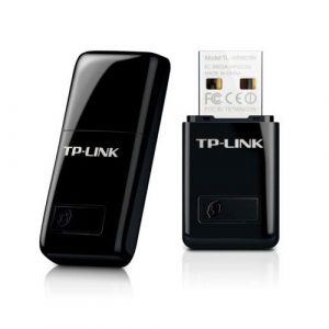 Tarjeta de red Nano USB Wifi TL-WN823N / 300mbps / TP-Link