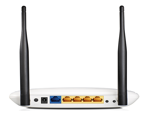 Router Wifi Tp-Link TL-WR841N / 300 Mbps / V14 / 2 antenas - Imagen 2
