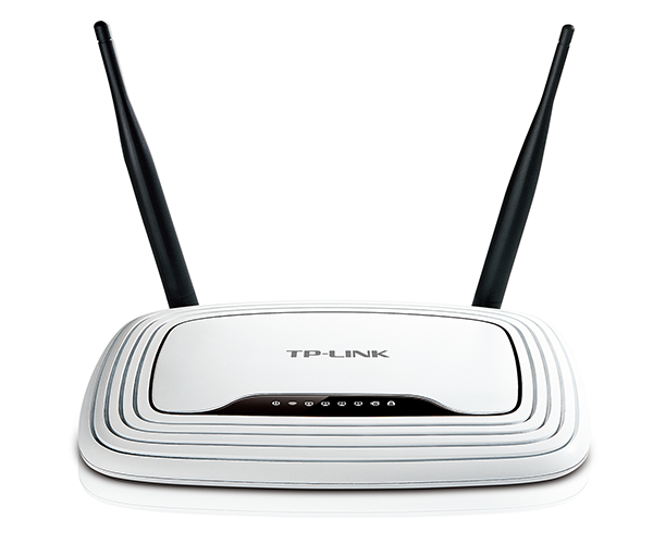 Router Wifi Tp-Link TL-WR841N / 300 Mbps / V14 / 2 antenas - Imagen 3