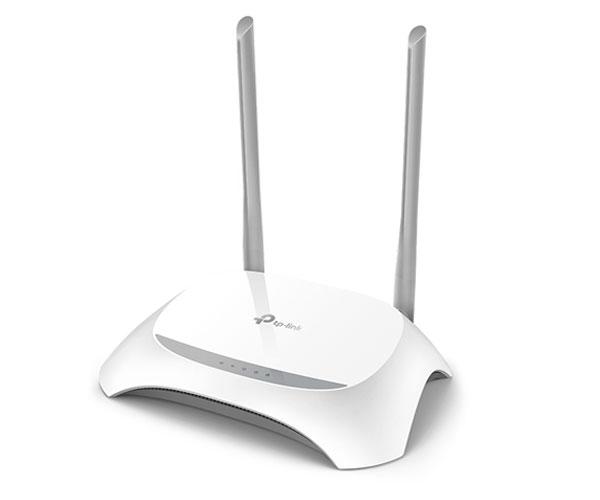 Router Wifi Tp-Link TL-WR850N / 300 mbps / 2 Antenas - Imagen 2