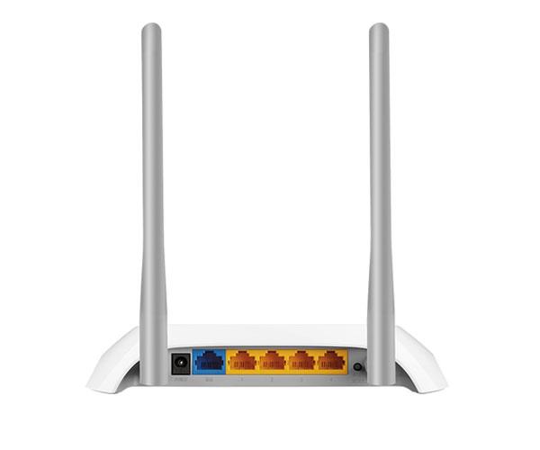 Router Wifi Tp-Link TL-WR850N / 300 mbps / 2 Antenas - Imagen 3