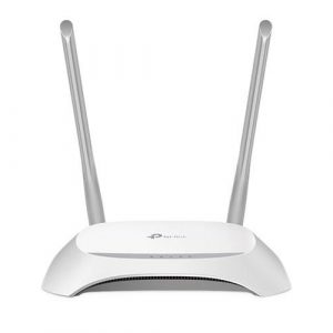 Router Wifi Tp-Link TL-WR850N / 300 mbps / 2 Antenas