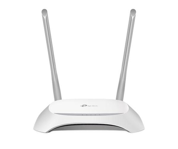 Router Wifi Tp-Link TL-WR850N / 300 mbps / 2 Antenas