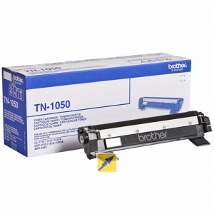 Toner Original Brother TN1050 Negro