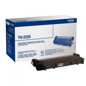 ÷ Tn-2320 cartucho de tóner 1 pieza(s) original negro