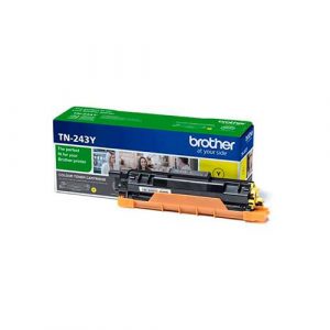 Toner Original Brother TN243 Amarillo