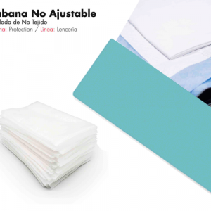 Toalla Desechable 20x27cm doble de celulosa paquete 130 unidades